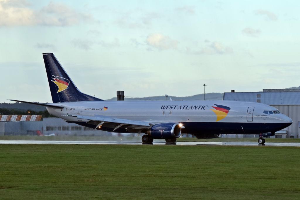 Photo of aircraft G-JMCS operated by Atlantic Airlines