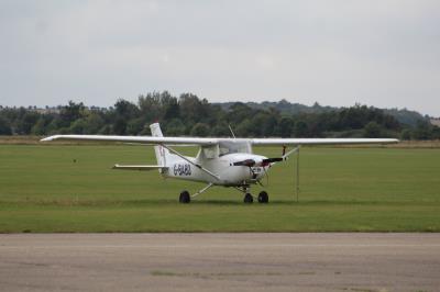 Photo of aircraft G-BABD operated by Gary Gerald Chandler