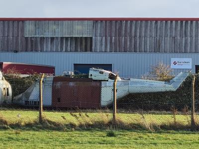 Photo of aircraft 022 operated by The Helicopter Museum