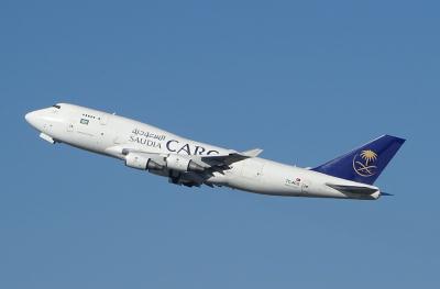 Photo of aircraft TC-ACG operated by Saudi Arabian Airlines