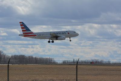 Photo of aircraft N817AW operated by American Airlines