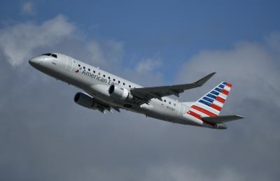 Photo of aircraft N513SY operated by American Eagle