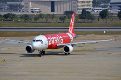 Photo of aircraft HS-BBB operated by Thai AirAsia