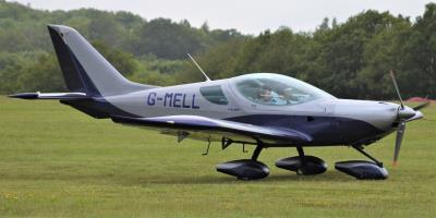 Photo of aircraft G-MELL operated by Godfrey Arnold Mellins