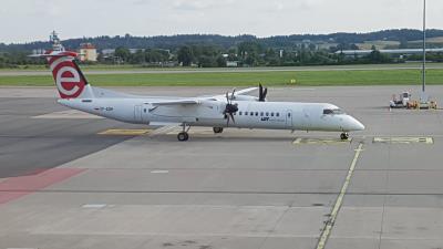 Photo of aircraft SP-EQH operated by LOT - Polish Airlines