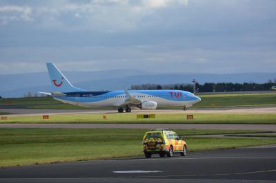 Photo of aircraft G-FDZX operated by Thomson Airways