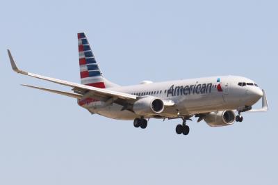 Photo of aircraft N923AN operated by American Airlines