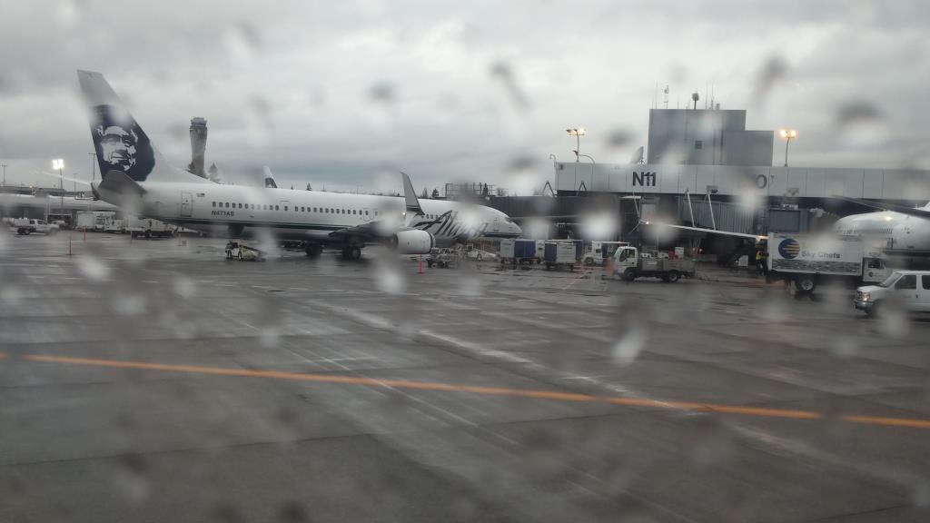 Photo of aircraft N471AS operated by Alaska Airlines