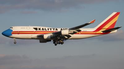 Image of aircraft registration N744CK - A 747-446BCF operated by Kalitta Air