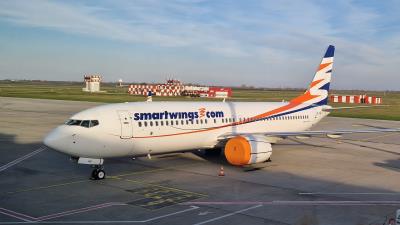 Photo of aircraft OK-SWD operated by SmartWings
