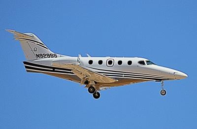 Photo of aircraft N929SS operated by TS Aviation Inc