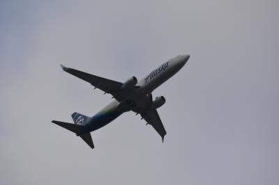 Photo of aircraft N562AS operated by Alaska Airlines
