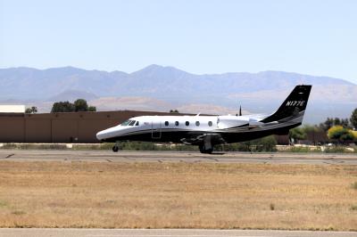 Photo of aircraft N177E operated by Earnhardt Aviation LLC