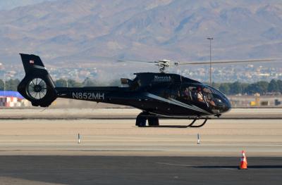 Photo of aircraft N852MH operated by Maverick Helicopters Inc