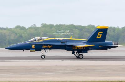 Image of aircraft registration 163451 - A FA-18-C operated by United States Navy