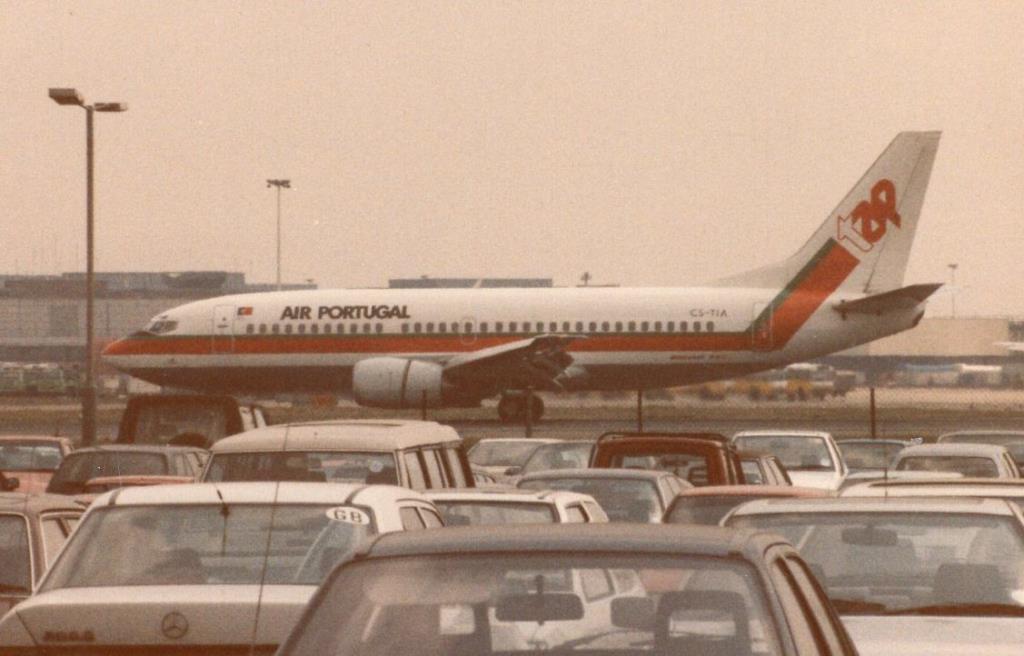 Photo of aircraft CS-TIA operated by TAP - Air Portugal