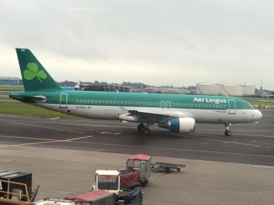 Photo of aircraft EI-DVH operated by Aer Lingus