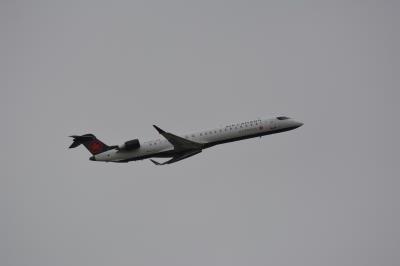 Photo of aircraft C-GJZT operated by Air Canada Express