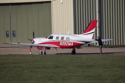 Photo of aircraft N392MA operated by SCH Aviation Inc