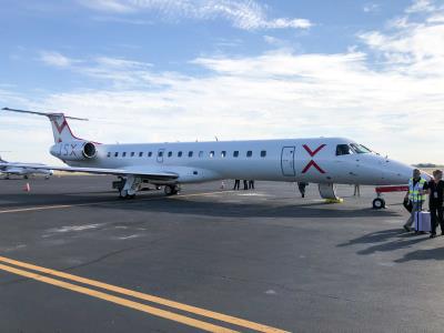 Photo of aircraft N242JX operated by JSX Air - JetSuiteX