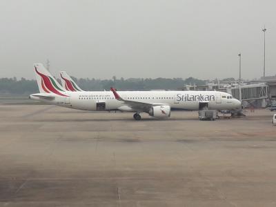 Photo of aircraft 4R-ANF operated by SriLankan Airlines