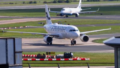 Image of aircraft registration OH-LVH - A A319-112 operated by Finnair