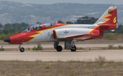 Photo of aircraft E.25-06 operated by Spanish Air Force-Ejercito del Aire