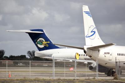 Photo of aircraft N598SH operated by Sky Holding Company