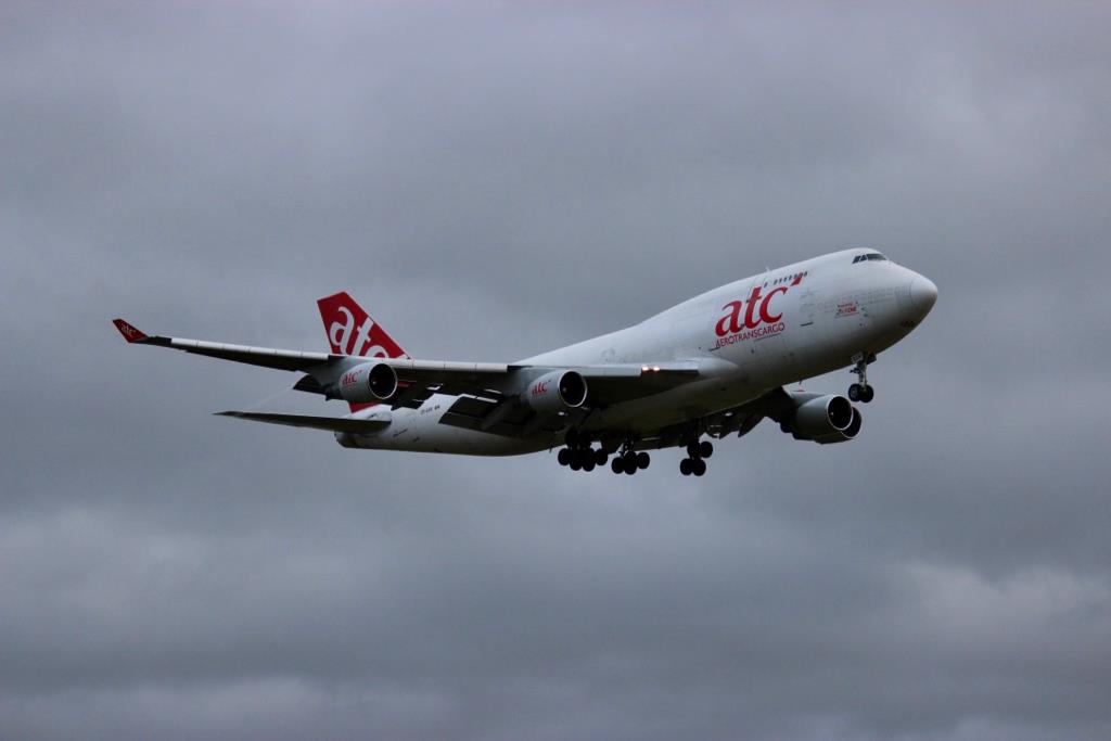 Photo of aircraft ER-BAM operated by Aerotranscargo