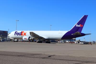 Photo of aircraft N274FE operated by Federal Express (FedEx)