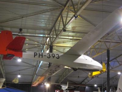 Photo of aircraft PH-393 operated by Nationaal Militair Museum