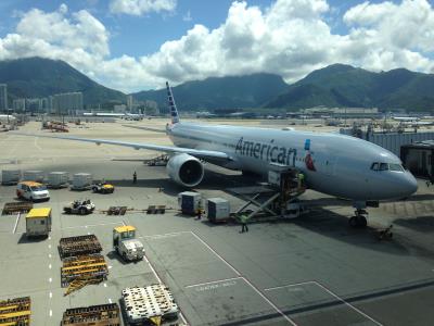 Photo of aircraft N729AN operated by American Airlines