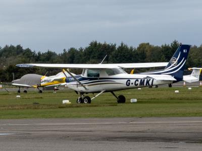 Photo of aircraft G-CMKI operated by Thomas William Gilbert