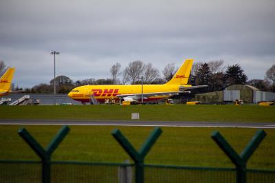 Photo of aircraft EI-OZL operated by ASL Airlines Ireland