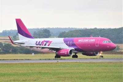 Photo of aircraft HA-LYJ operated by Wizz Air