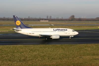 Photo of aircraft D-ABIM operated by Lufthansa