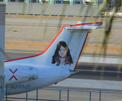 Photo of aircraft N251JX operated by JSX Air - JetSuiteX