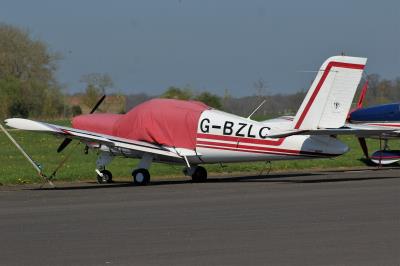 Photo of aircraft G-BZLC operated by Gerard Francis Smith