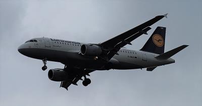 Image of aircraft registration D-AILH - A A319-114 operated by Lufthansa