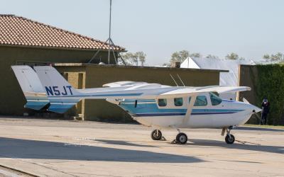 Photo of aircraft N5JT operated by TJ Airholdings Inc Trustee