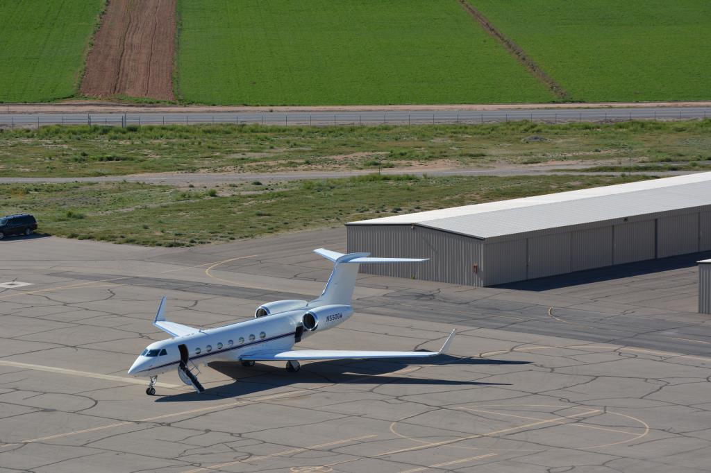 Photo of aircraft N550GW operated by 711 Cody Inc