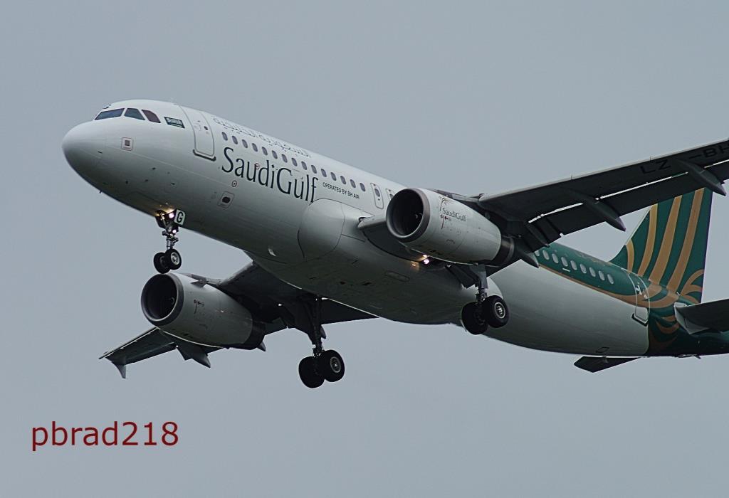 Photo of aircraft LZ-BHG operated by Balkan Holidays Air (BH Air)