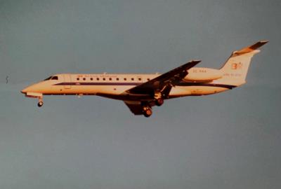 Photo of aircraft SE-RAA operated by bmi British Midland