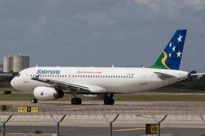 Photo of aircraft H4-SIB operated by Solomon Airlines