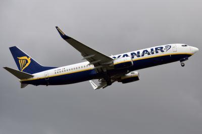 Image of aircraft registration EI-EMA - A 737-8AS(WL) operated by Ryanair