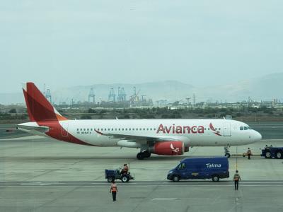 Photo of aircraft N684TA operated by Avianca Costa Rica