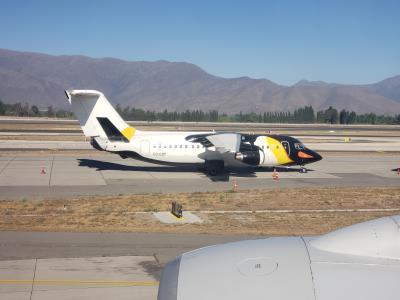 Photo of aircraft CC-CZP operated by Aerovias DAP
