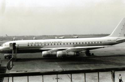 Photo of aircraft PH-DCR operated by KLM Royal Dutch Airlines