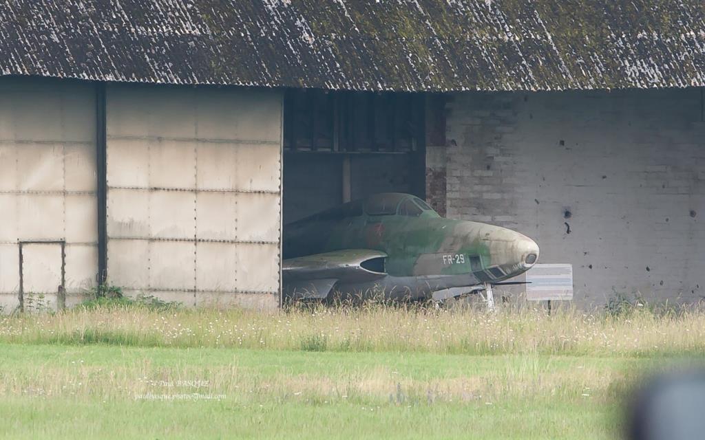 Photo of aircraft FR-29 operated by Florennes Air Base Collection