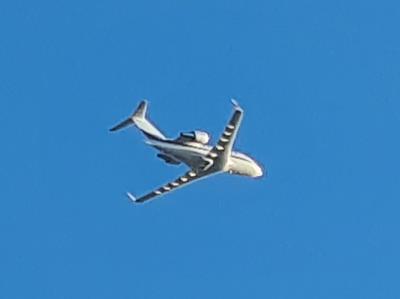 Photo of aircraft N234QS operated by NetJets